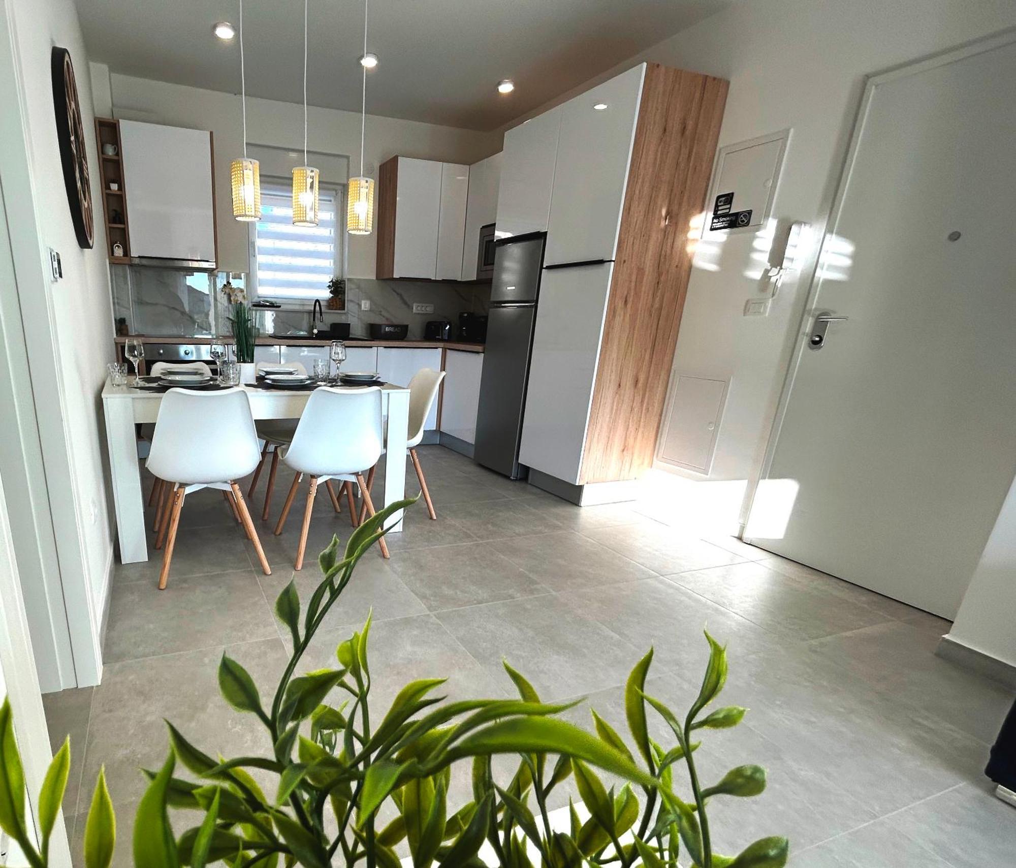 Apartments Town 2 Trogir Ngoại thất bức ảnh