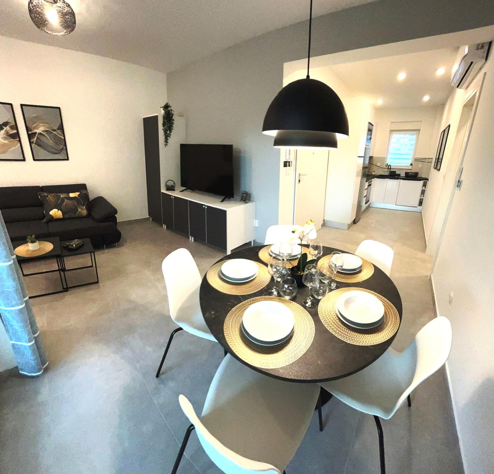 Apartments Town 2 Trogir Ngoại thất bức ảnh