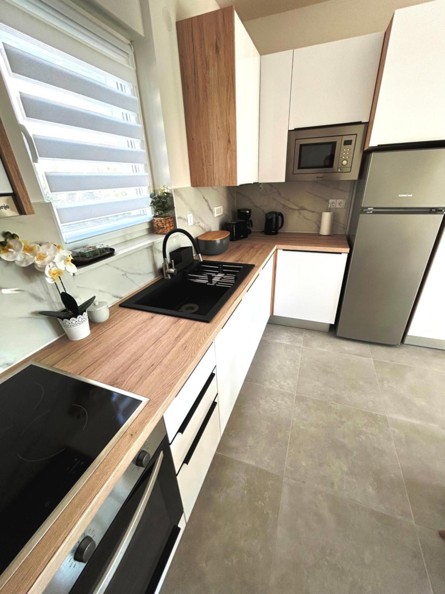 Apartments Town 2 Trogir Ngoại thất bức ảnh