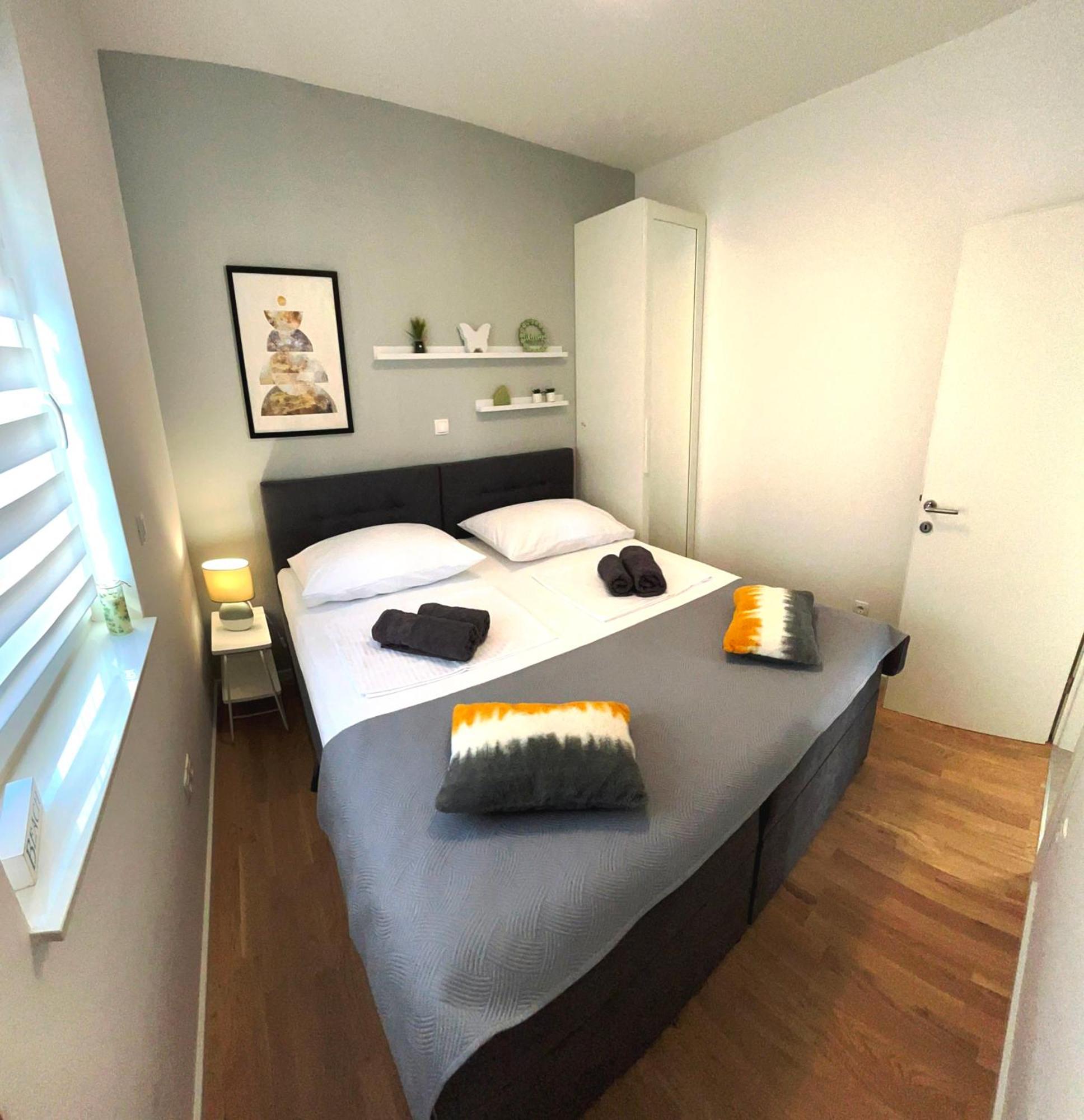 Apartments Town 2 Trogir Ngoại thất bức ảnh